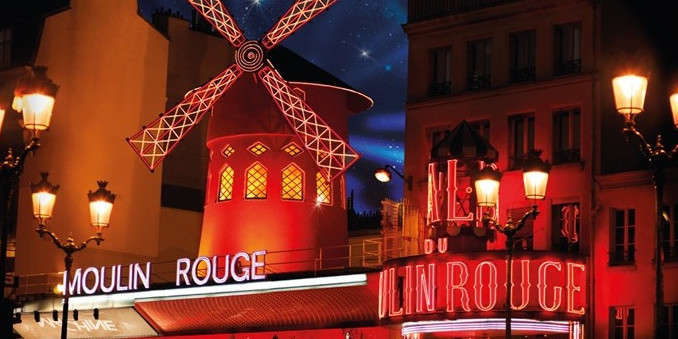 © Moulin Rouge