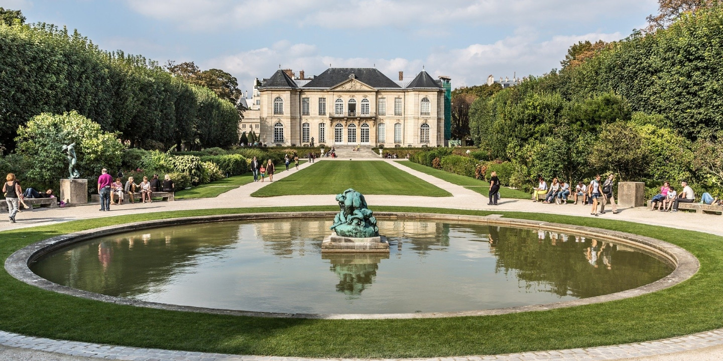 Museo Rodin di Parigi