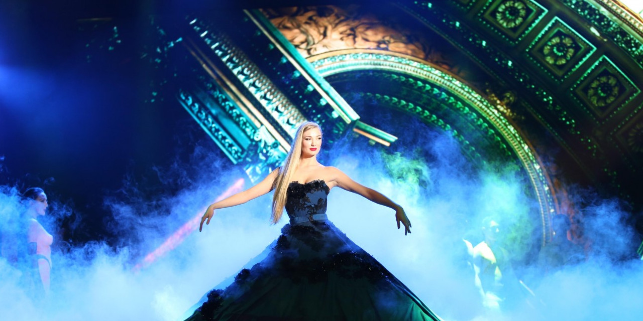© Julien Panie Lido de Paris