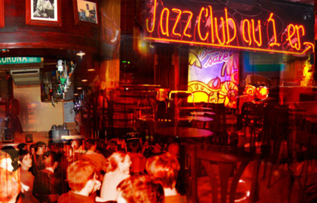 Le Baiser Salé - © Paris Tourist Office