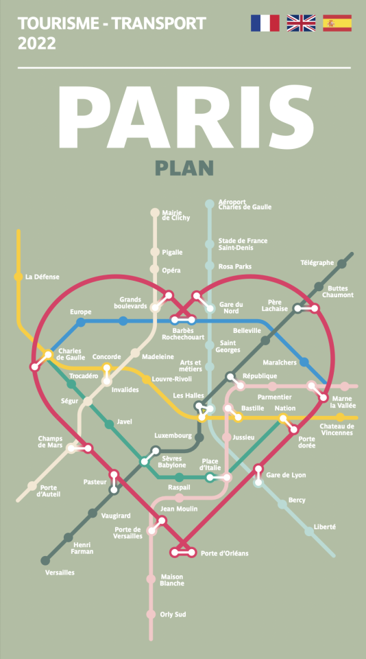 Parigi.it by Cuma Travel s.r.l.