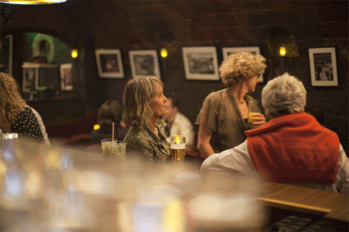 Caveau de la Huchette Jazz Club - © C. Brogliolo - via CRT Paris Ile-de-France
