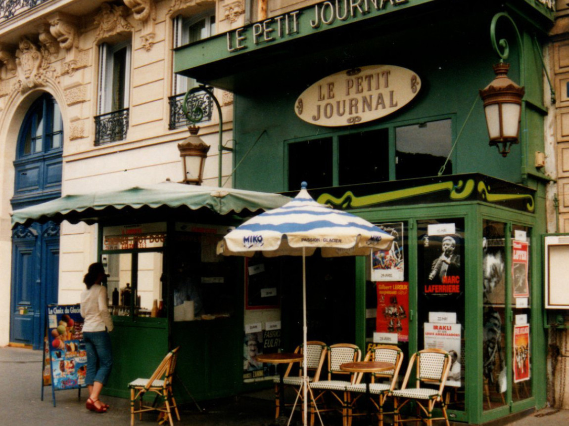 Parigi.it by Cuma Travel s.r.l.