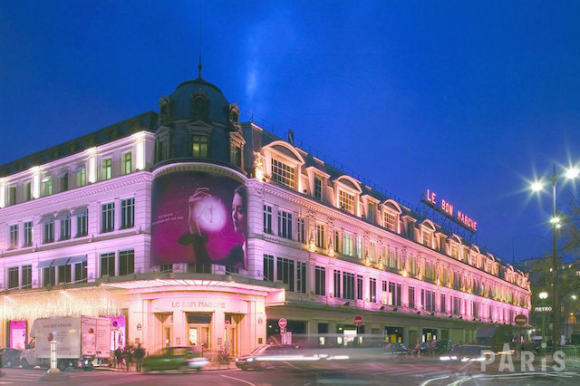 Paris Tourist Office - Photographe: Marc Bertrand