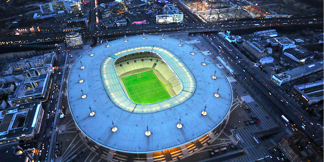 Stade de France - Saint-Denis Parigi
