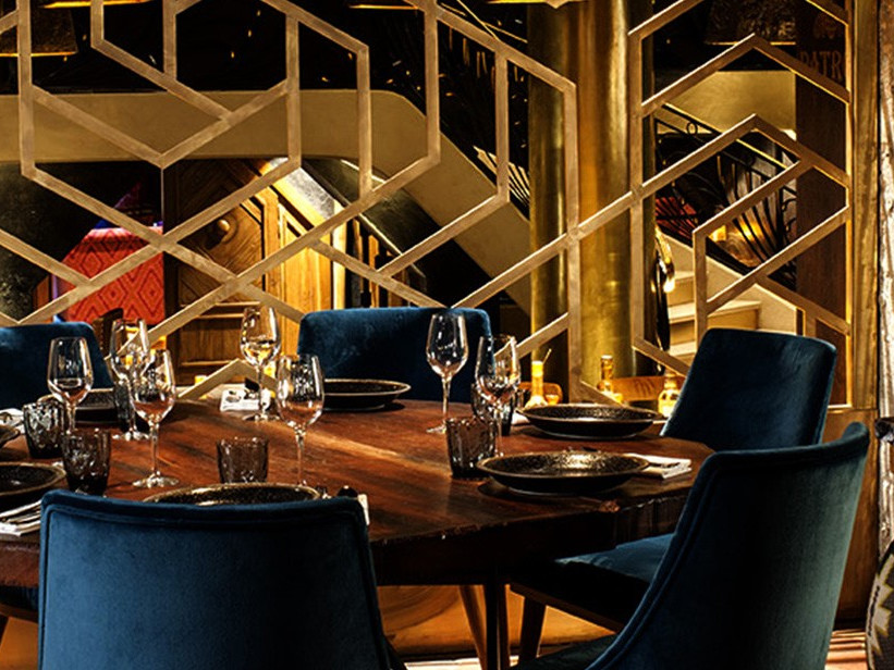 Restaurant Bar Cabaret Manko Paris