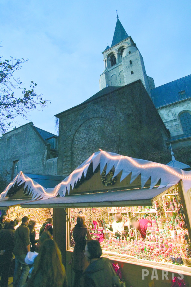 copyright: © Paris Tourist Office - Photographe : Marc Bertrand