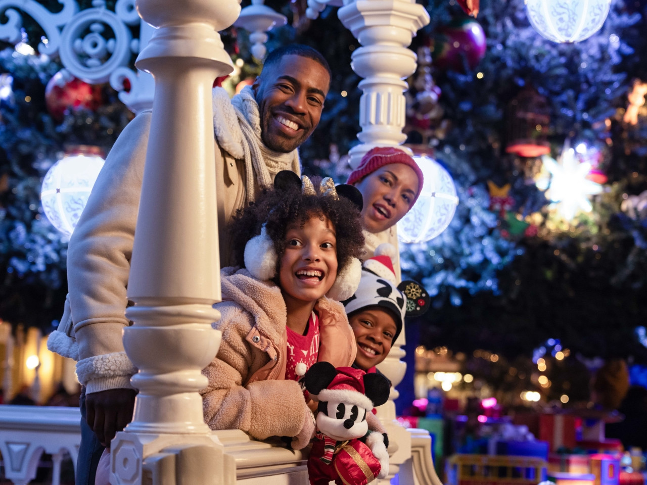 Divertimento a Disneyland Paris