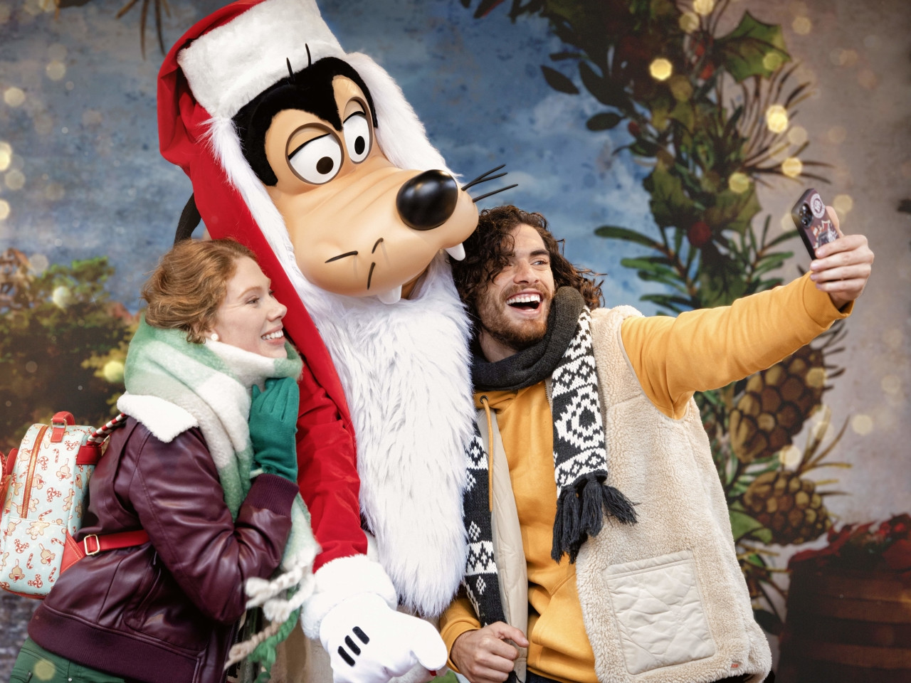 Babbo Natale Disneyland Paris