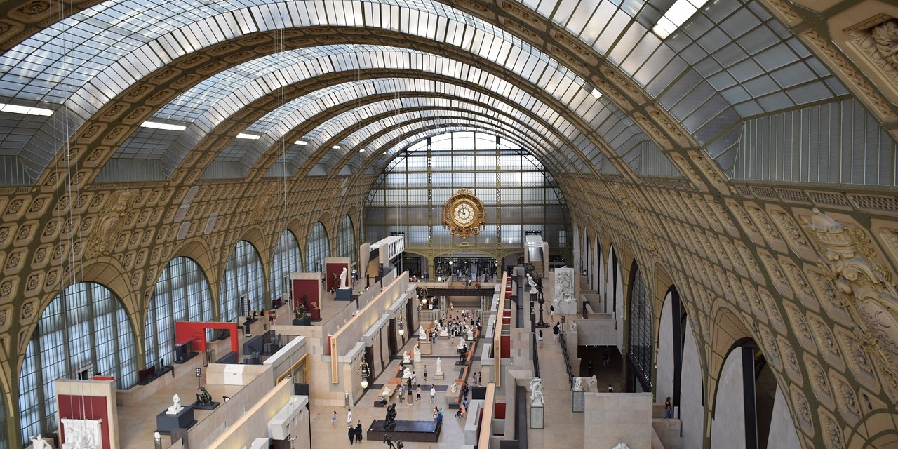 le musee d'orsay virtual tour