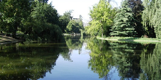 Bois de Vincennes