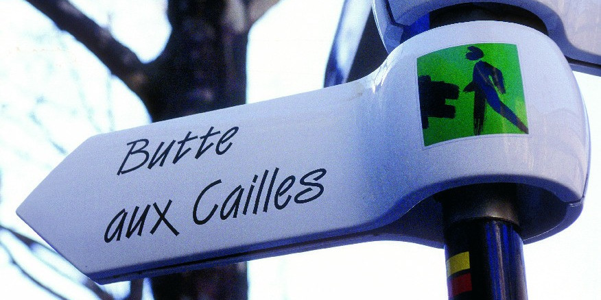  La Butte aux Cailles Paris © Paris Tourist Office - Photographe : Henri Garat