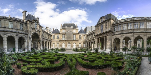 Chiusura Museo Carnavalet di Parigi