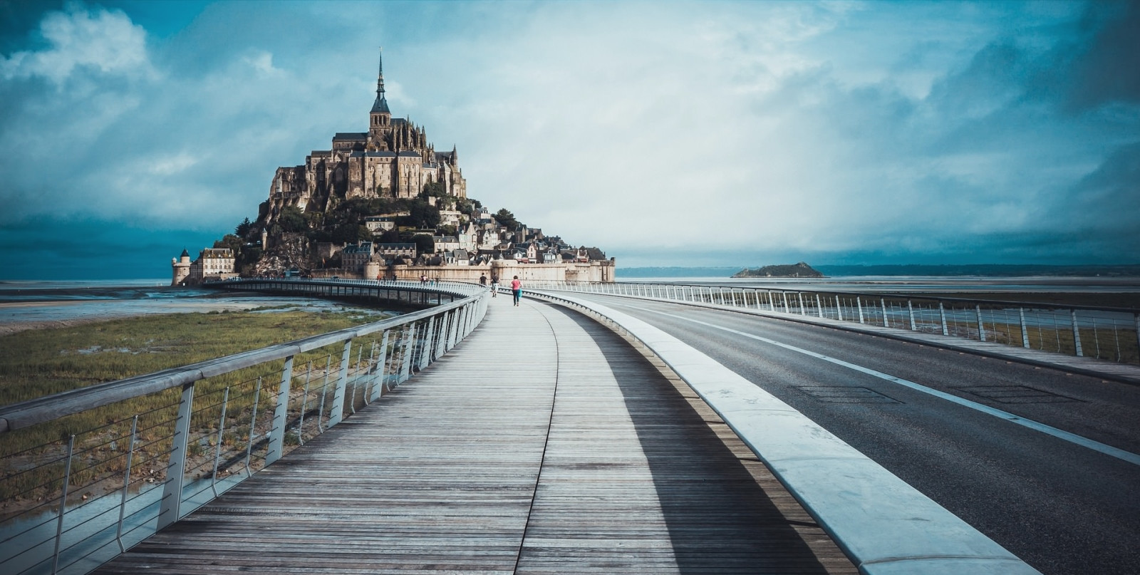 Come Arrivare A Mont Saint Michel Da Parigi Informazioni