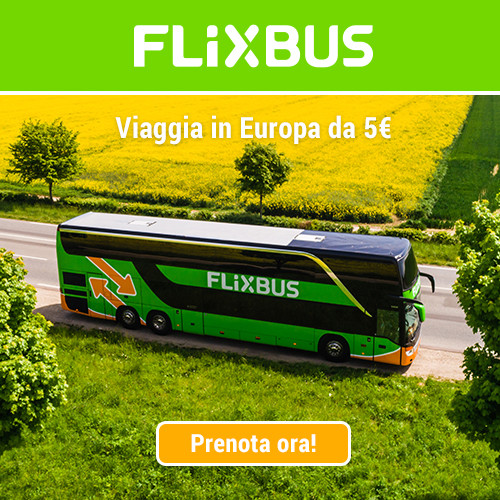 Prenota Flixbus da Parigi a Mont Saint-Michel