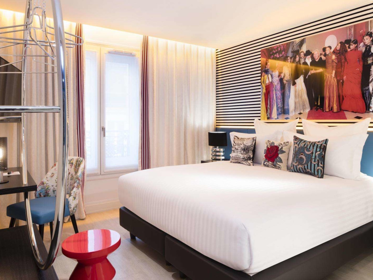 Hotel Dress Code & SPA 4* Parigi