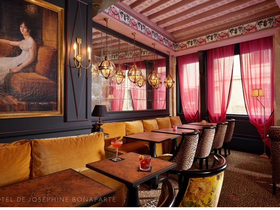 Hotel de Joséphine Bonaparte 4*s. - Parigi