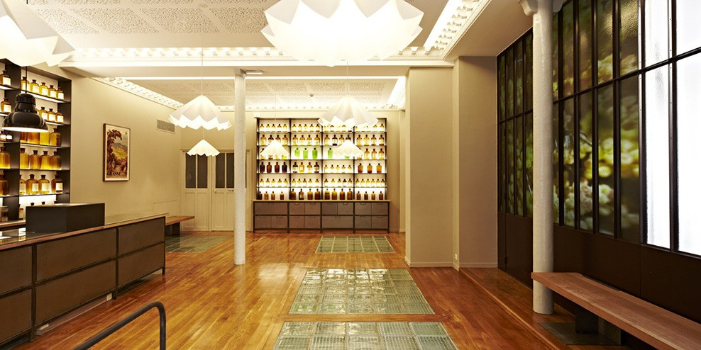 Nuovo Museo del Profumo di Parigi Fragonard