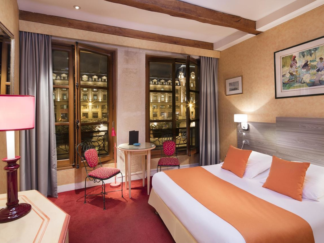 Hotel Les Rives de Notre-Dame Parigi