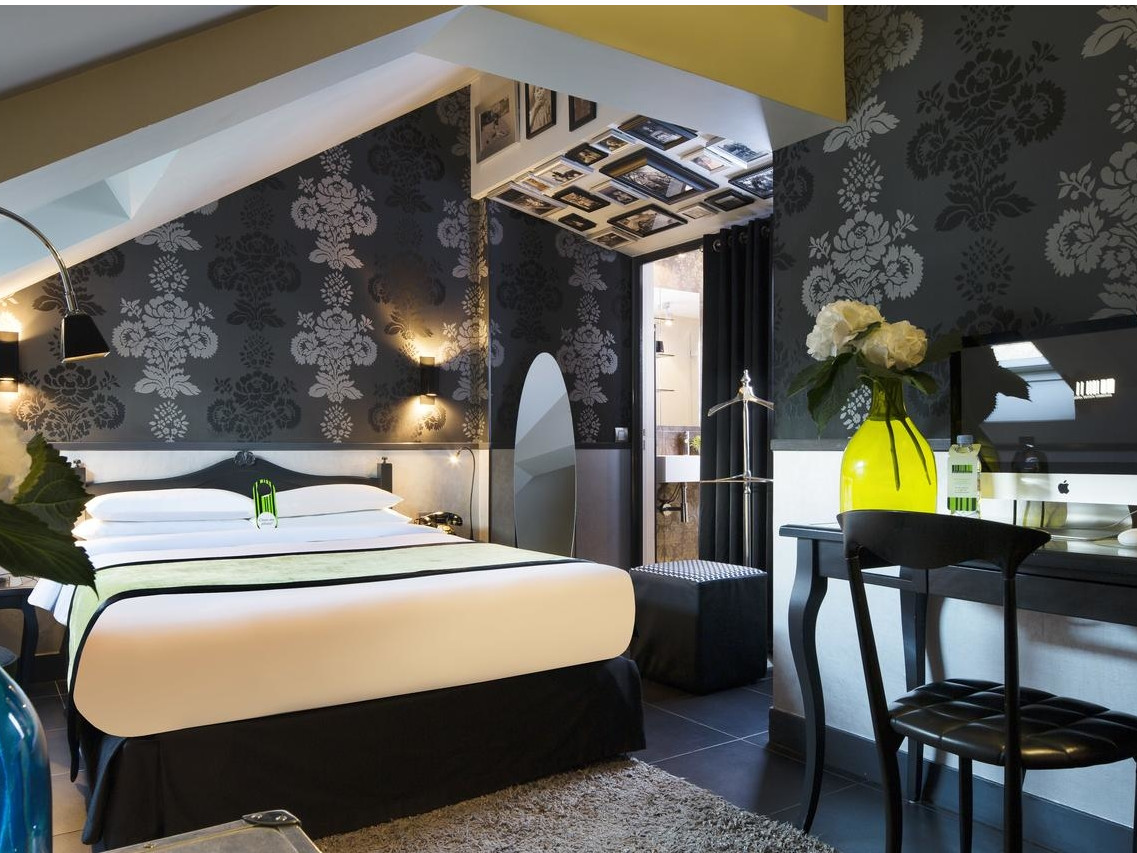 Hotel Design Sorbonne 3* Parigi