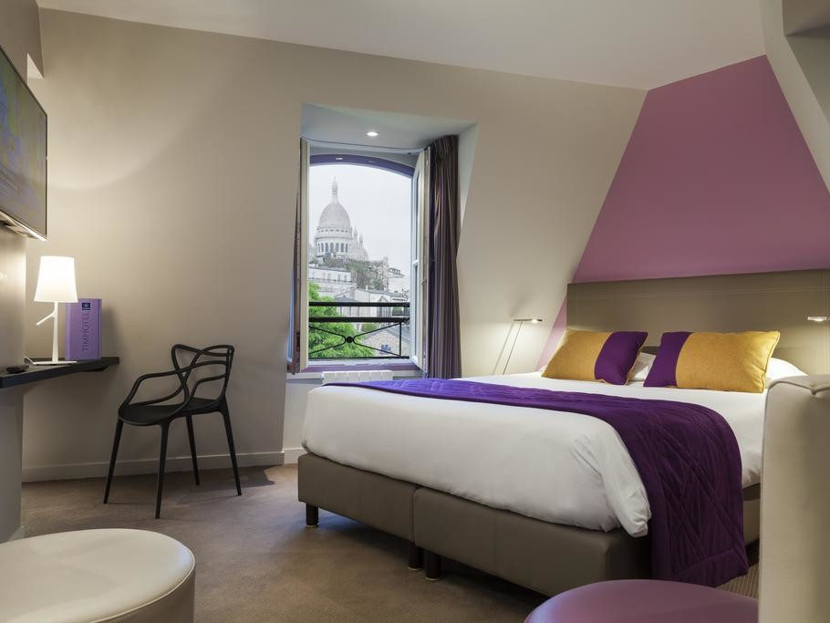 Timhotel Montmartre 3* Parigi