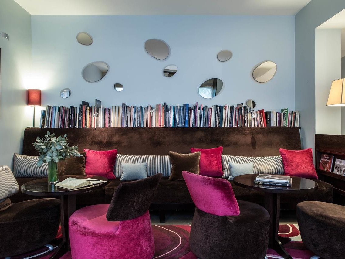 Hôtel Aiglon - Esprit de France Parigi