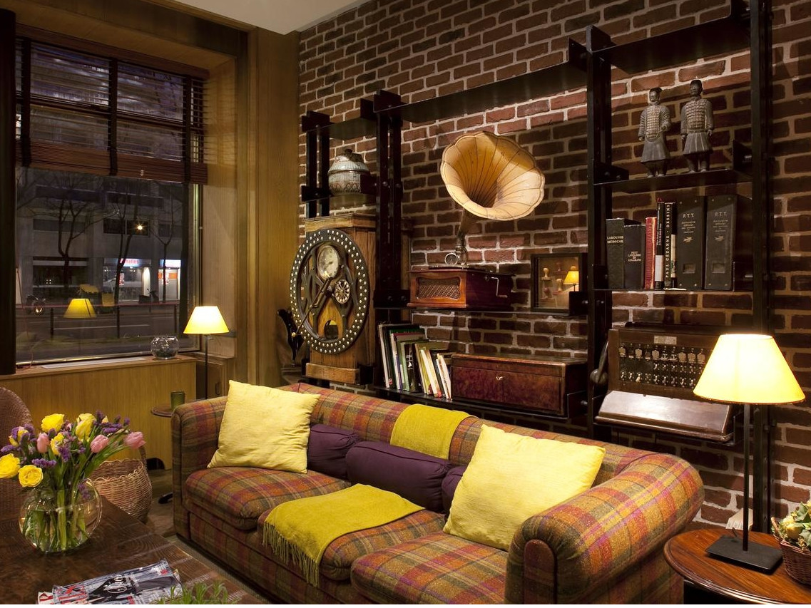 Hotel de la Paix Montparnasse 3* Parigi