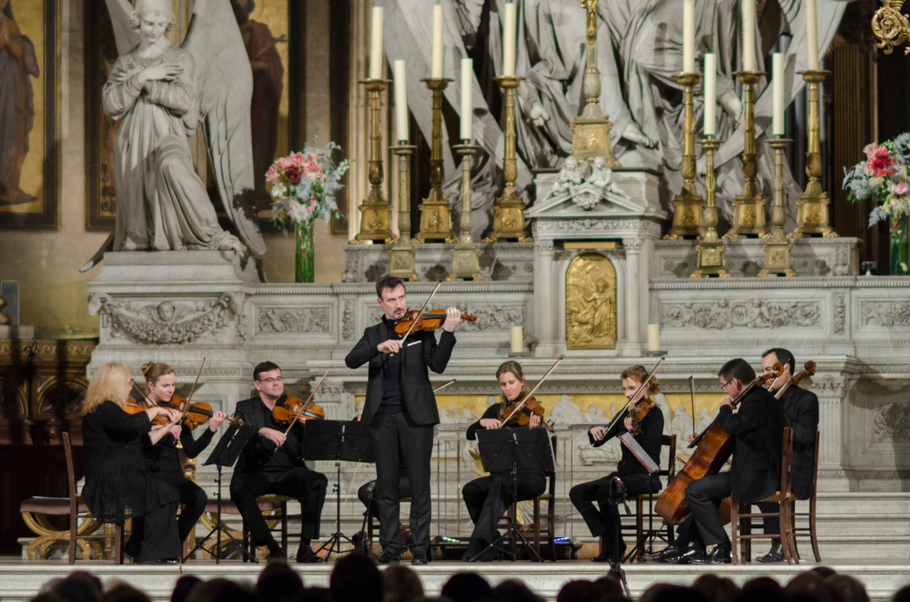 © Les Violons de France