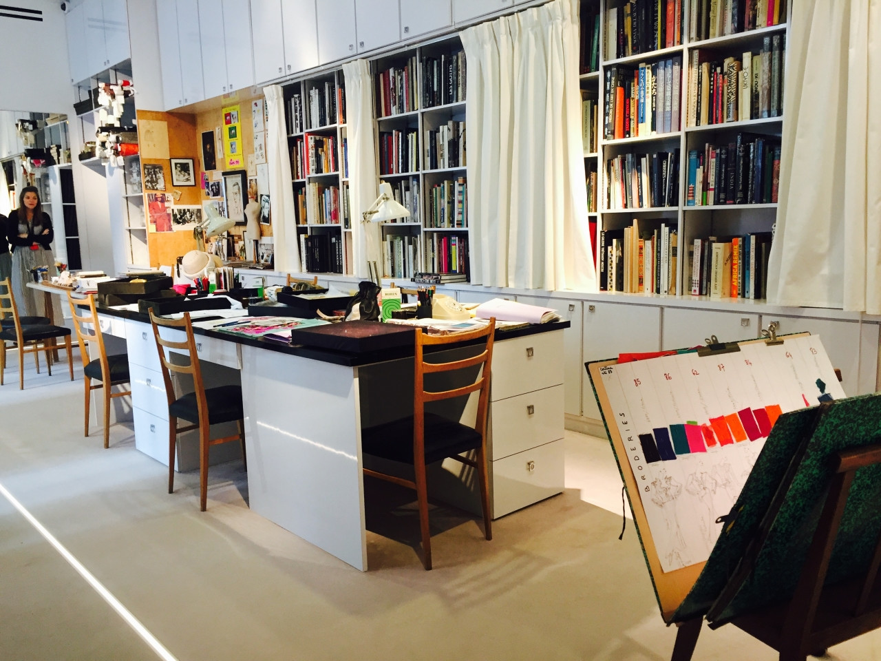 © Parigi.it Museo Yves Saint Laurent Paris