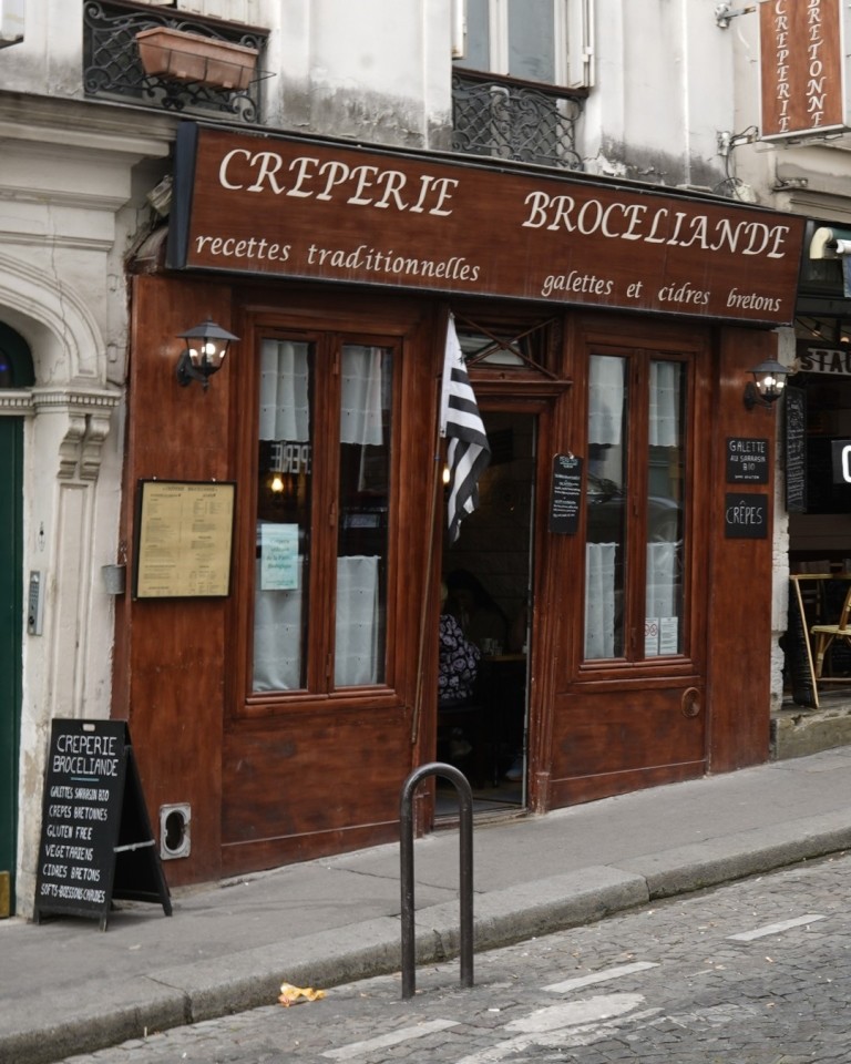 © Creperie Broceliande Instagram