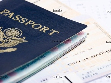 documenti di viaggio