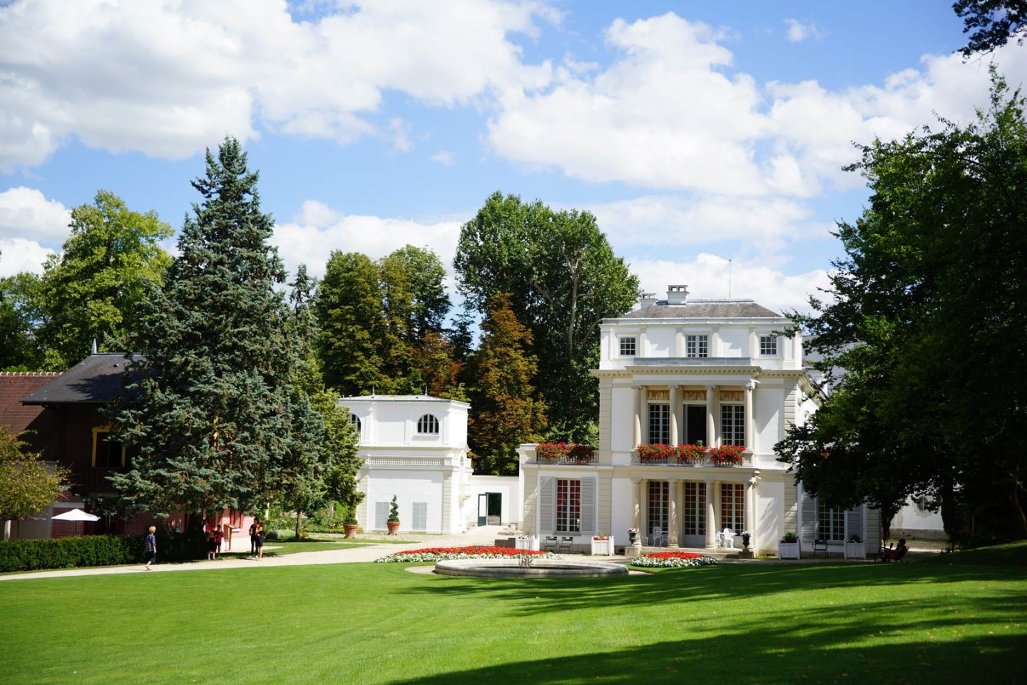 La Maison Caillebotte, le Casin © Christophe Brachet
