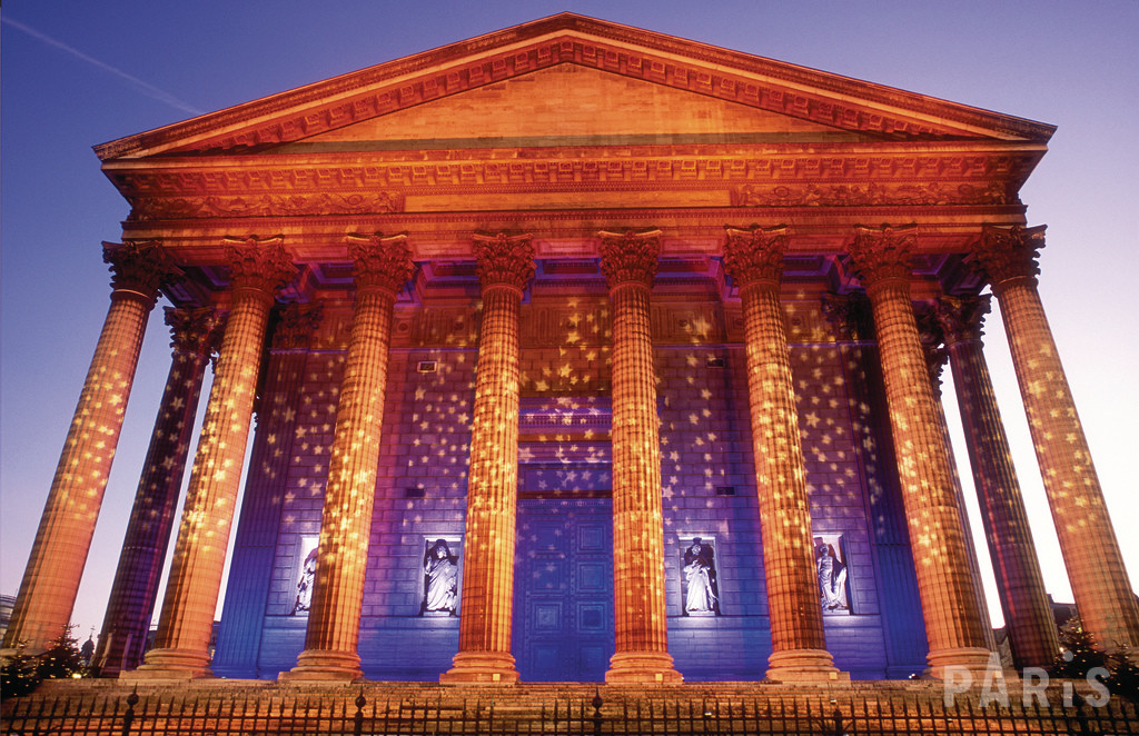 Signature copyright: © Paris Tourist Office - Photographe : Fabian Charaffi