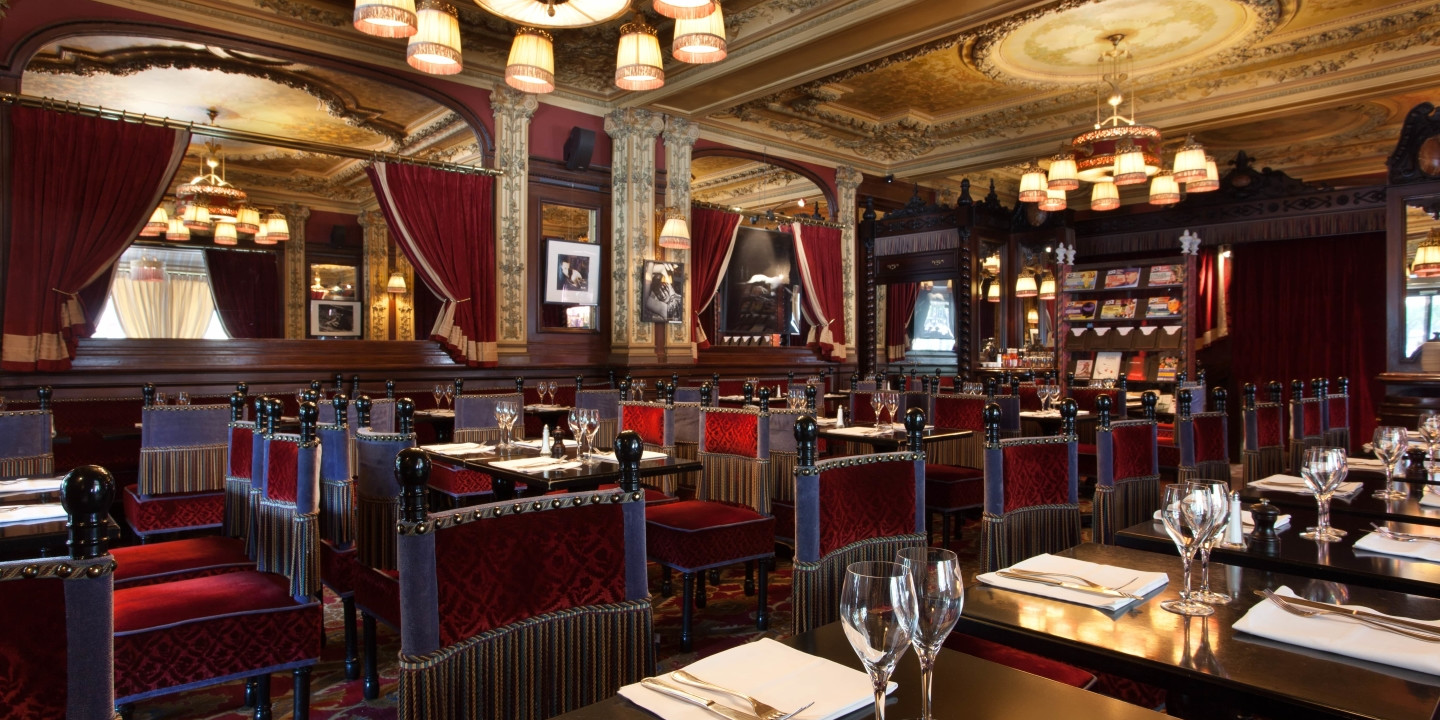 Café Le Zimmer Paris ©david_grimbert