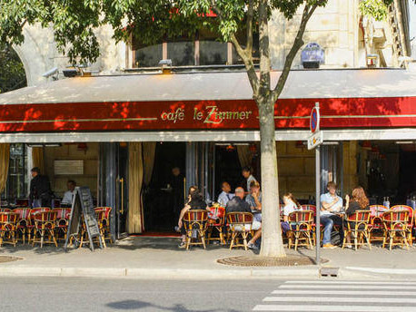 Brasserie Mollard Parigi