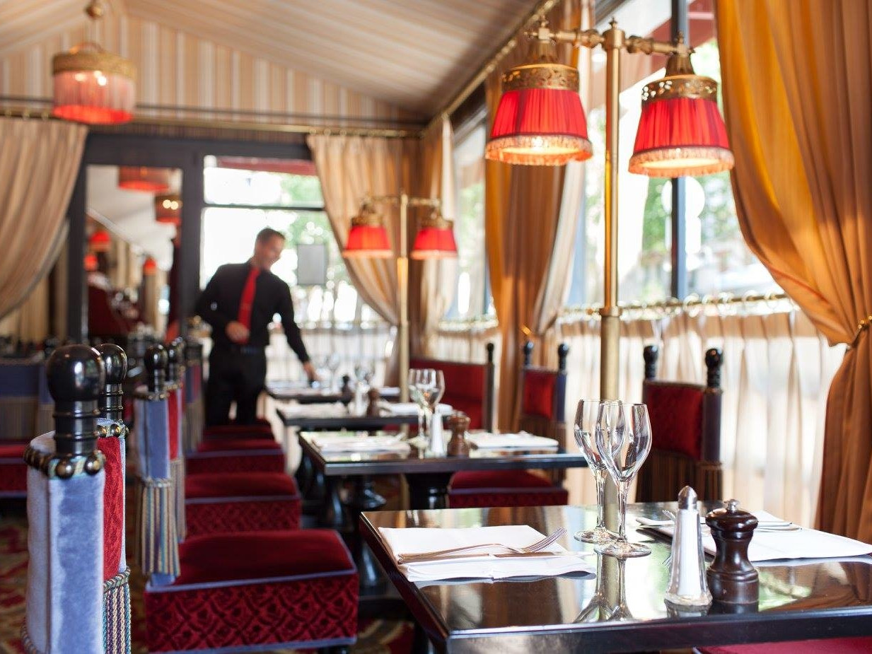 Brasserie Mollard Parigi