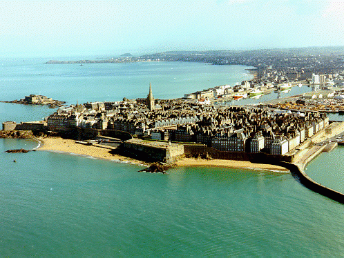 Saint Malo - Bretagna
