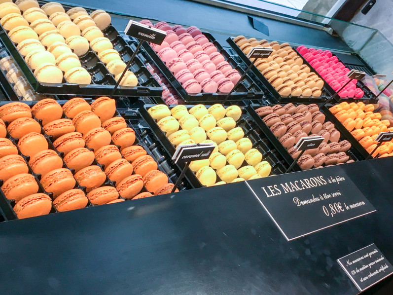 Dove mangiare i macarons a Parigi, i migliori indirizzi 
