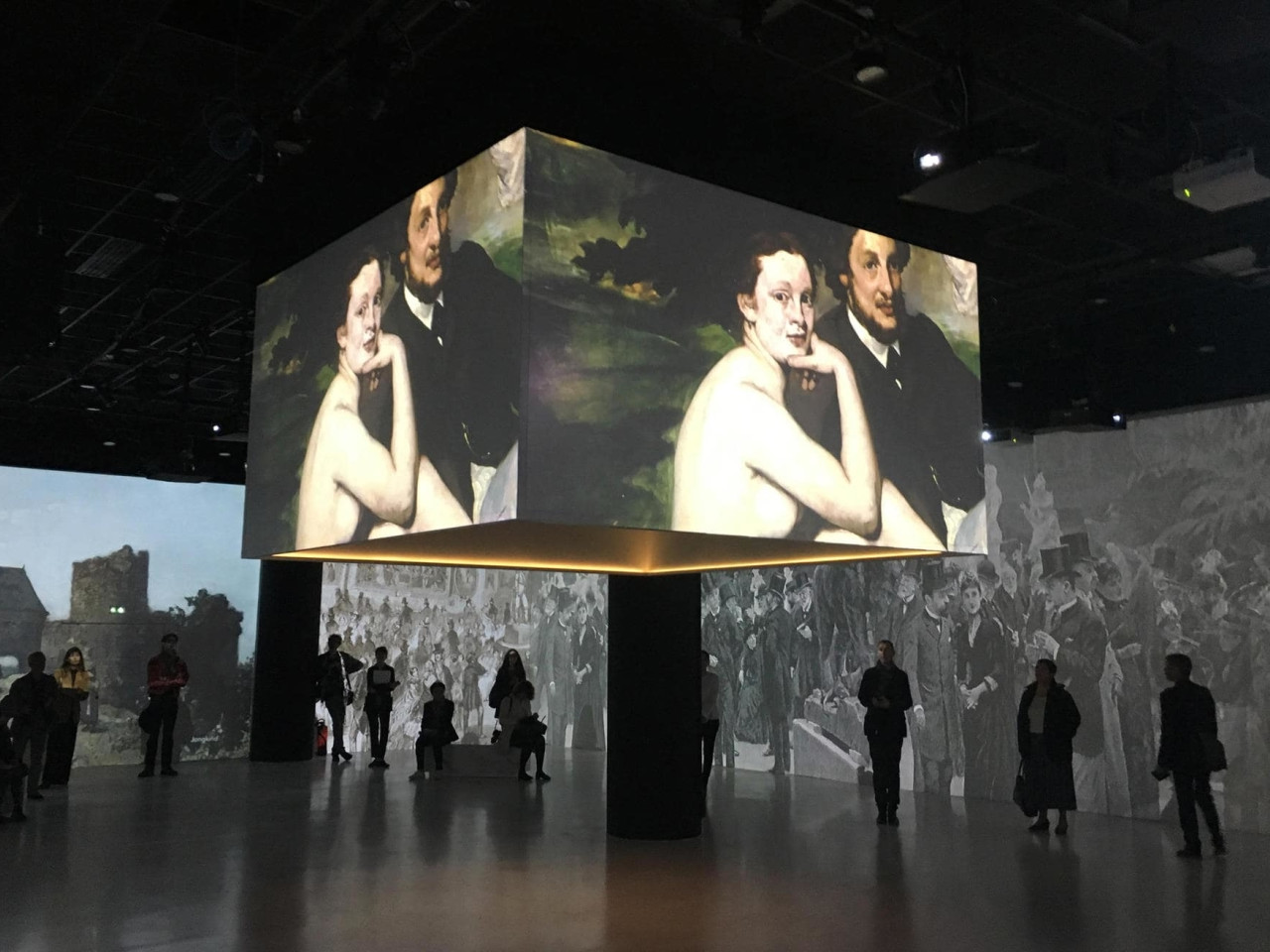 Percorso Vision Impressioniste al Castello di Auvers-sur-Oise