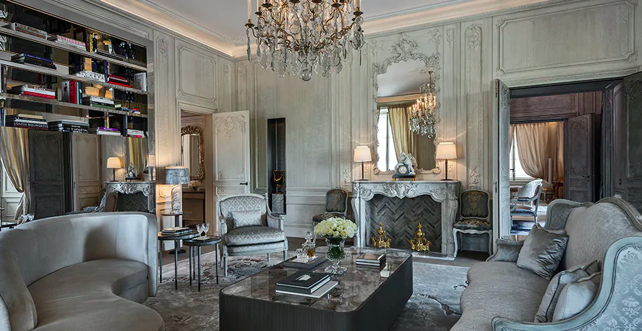 Hotel De Crillon Parigi