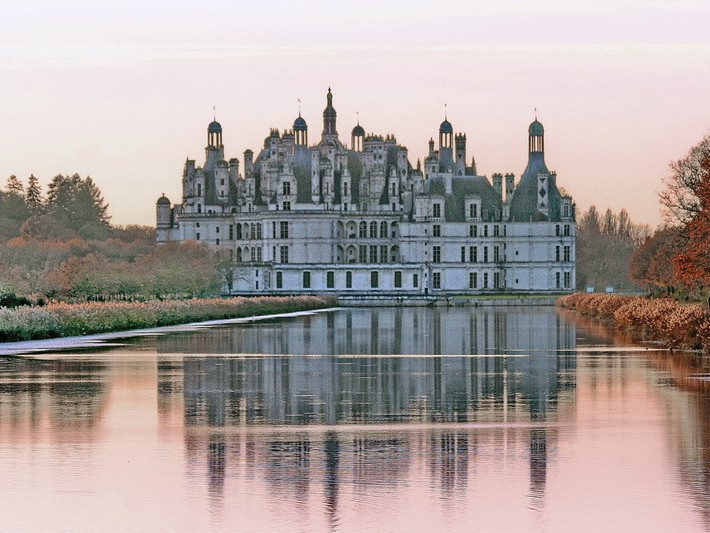 Castello di Chambord - Loira