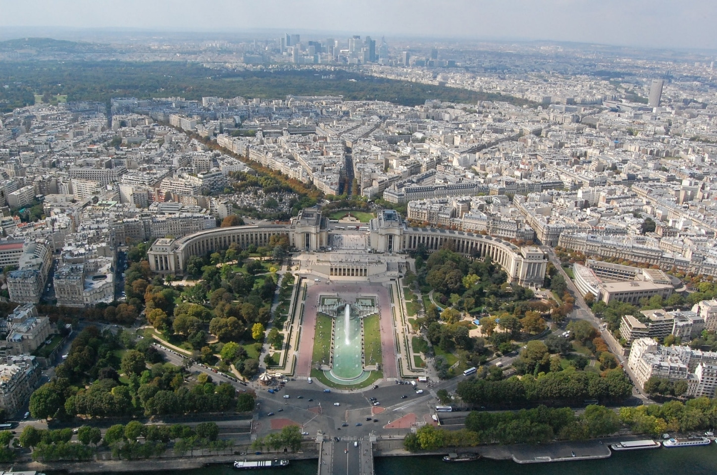 I 10 Migliori Punti Panoramici Di Parigi Parigi It