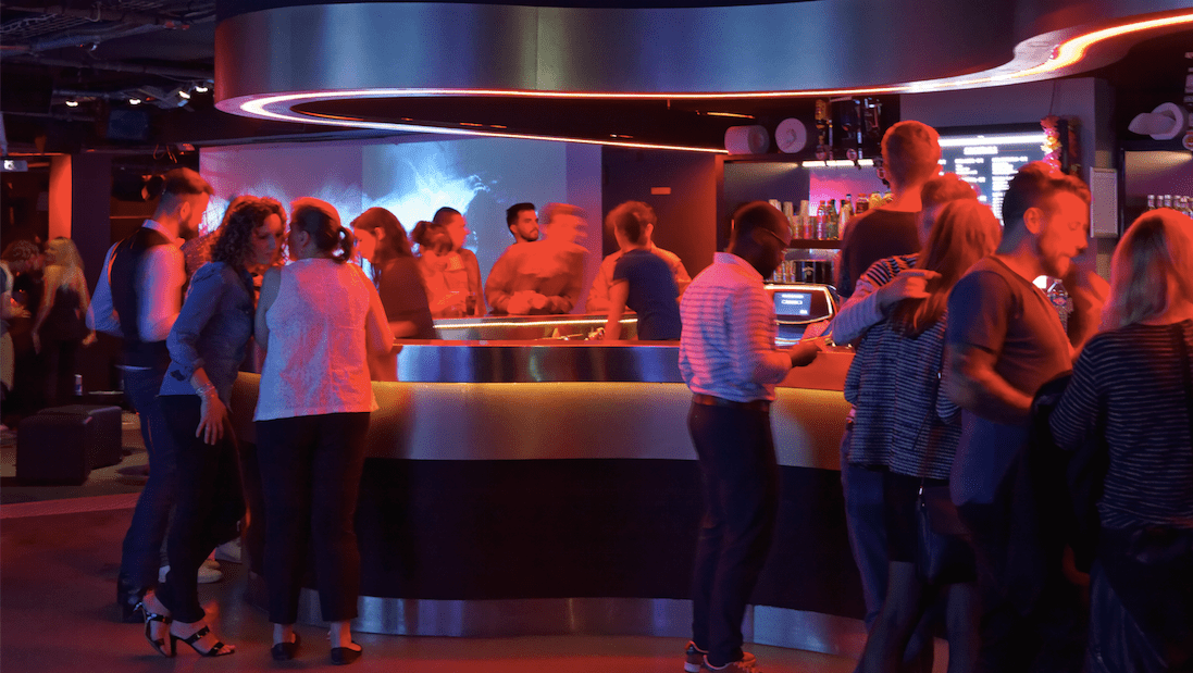 Rex Club © Paris Tourist Office - Photographe : Amélie Dupont