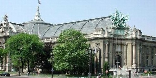 Le Grand Palais de Paris 