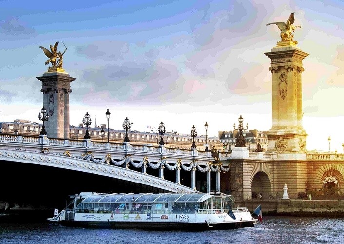 scalo Les Invalides Batobus