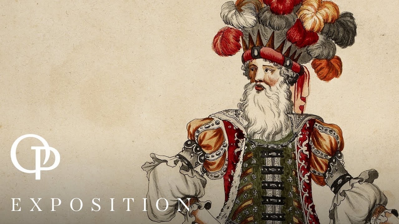 Mostra Un air d'Italie all'Opéra Garnier