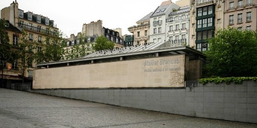 Atelier Brancusi