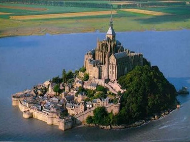 Mont Saint-Michel