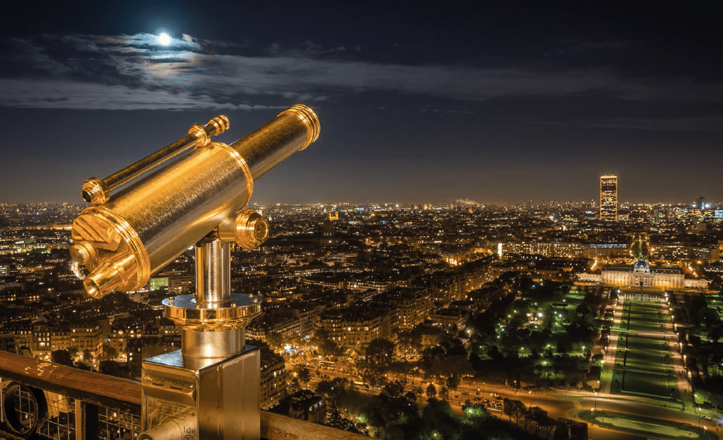 © Le Jules Verne Sodexo