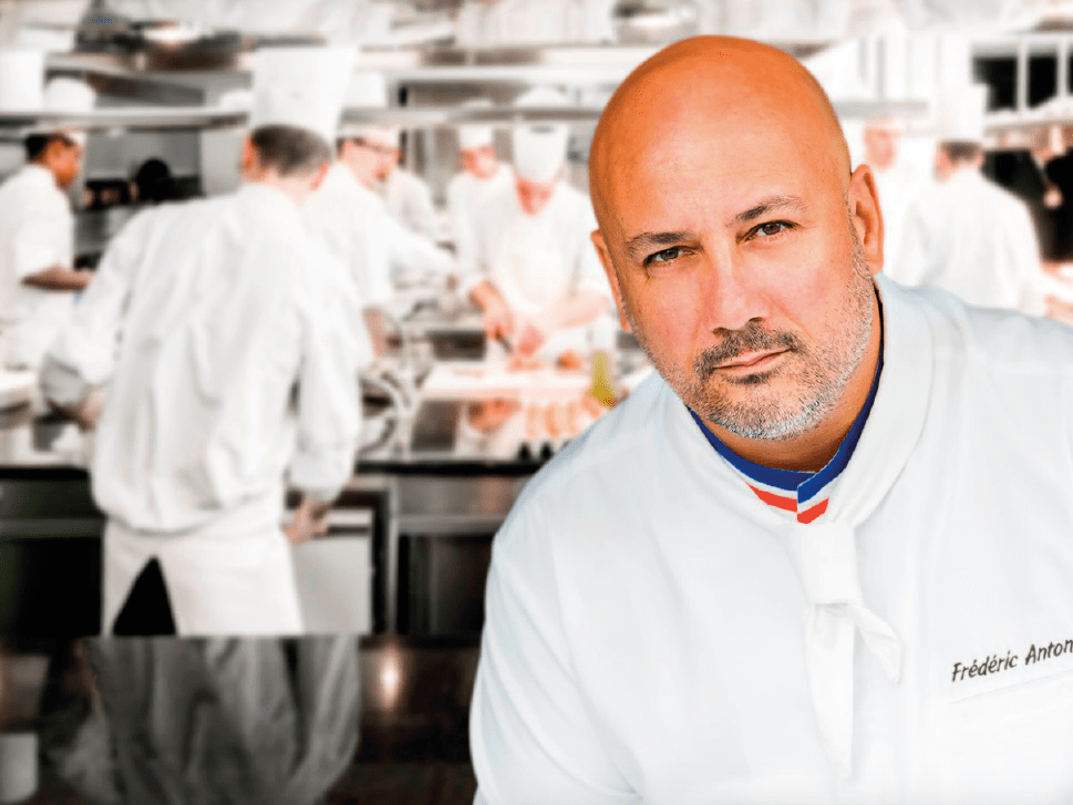 © Le Jules Verne Sodexo